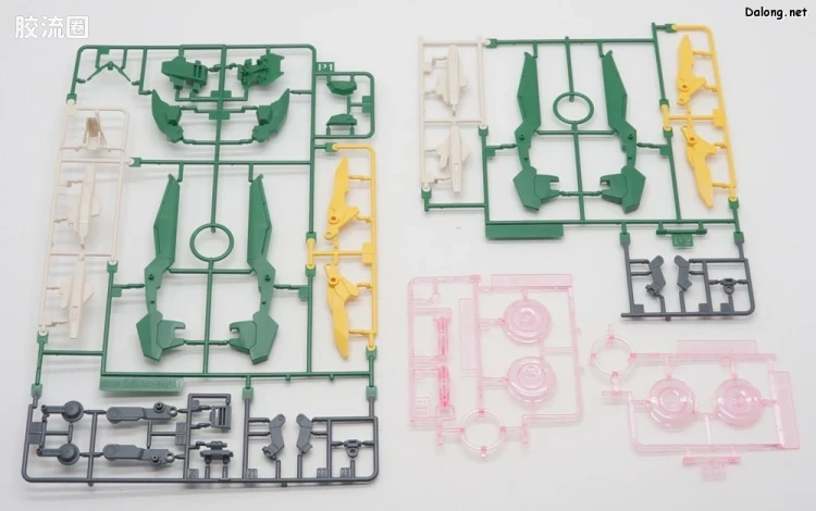 钢普拉Build 综合 网络限定版 HGBF 凤凰自由高达 - 图片